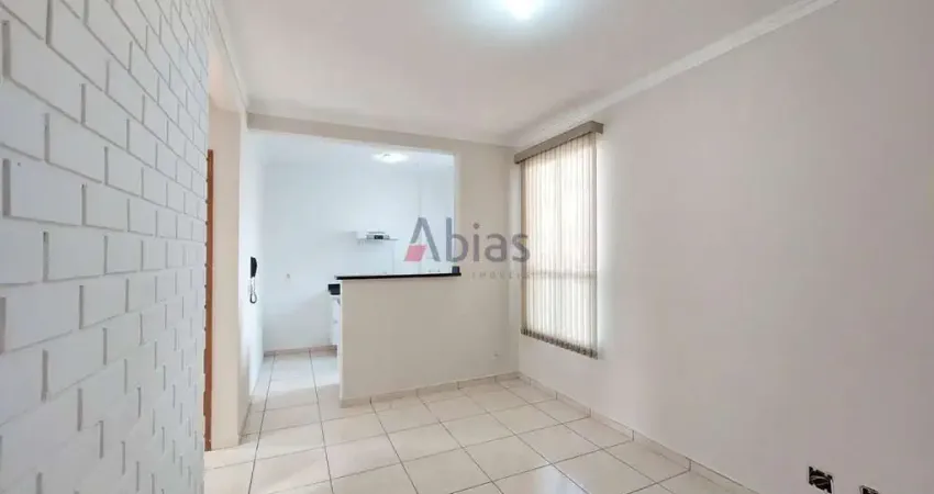 Apartamento com 2 quartos para alugar na Travessa Francisco Latorre Primo, 95, Residencial Parati, São Carlos