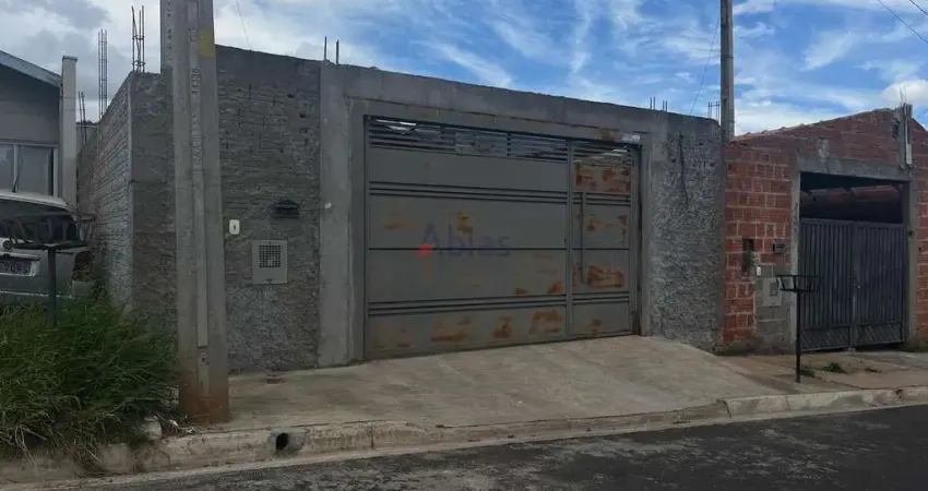 Casa à Venda Jardim Itatiaia em Cidade Aracy - 2 Dormitórios por R$195.000