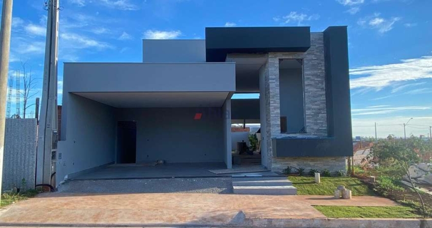 Casa à Venda em Residencial Recanto do Sábia- 174m² em São Carlos