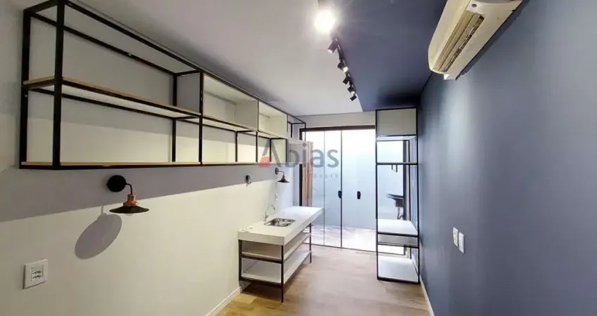 Apartamento com 1 quarto para alugar na Alameda das Rosas, 409, Cidade Jardim, São Carlos