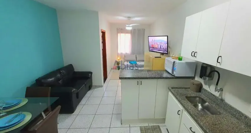Apartamento com 1 quarto para alugar na Avenida São Carlos, 3537, Centro, São Carlos