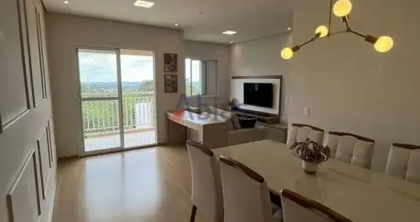 Apartamento com 3 quartos à venda na Rua Dr. Marino Costa Terra, 1081, Parque Sabará, São Carlos