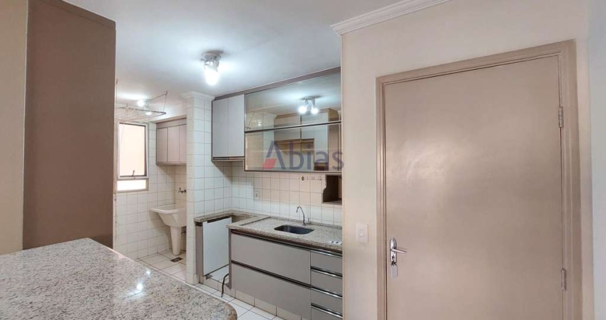 Apartamento em Parque Santa Mônica - São Carlos, SP