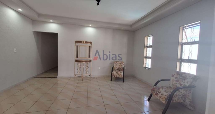 Casa com 2 quartos para alugar na Avenida Clemente Talarico, 762, Jardim Embaré, São Carlos