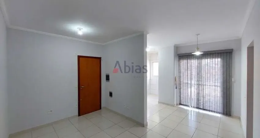 Apartamento com 2 quartos para alugar na Rua Rui Barbosa, 2605, Vila Costa do Sol, São Carlos