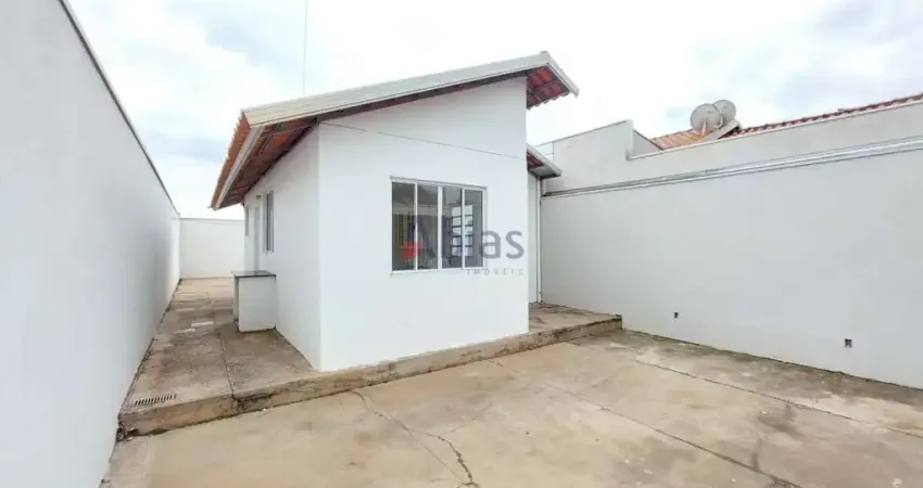 Casa com 2 quartos à venda na Rua Antonio Selarim, 175, Jardim Araucária, São Carlos