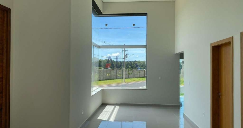 Casa de Condominio em Condomínio Village Damha IV - São Carlos, SP
