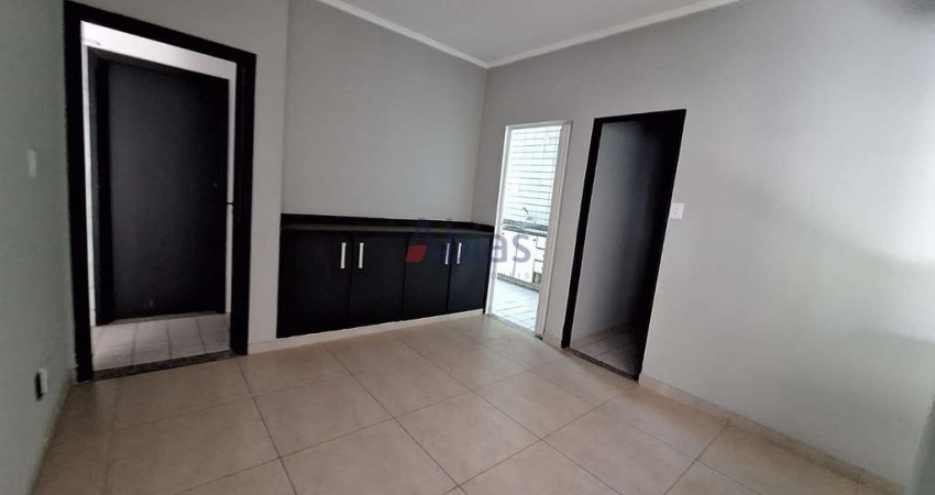 Apartamento com 3 quartos para alugar na Rua São Sebastião, 2373, Centro, São Carlos