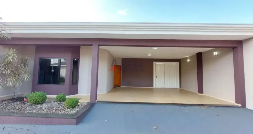 Casa de Condominio em Residencial Eldorado - São Carlos, SP