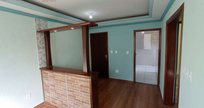 Apartamento com 2 quartos à venda na Rua Joaquim Ninelli, 115, Romeu Santini, São Carlos