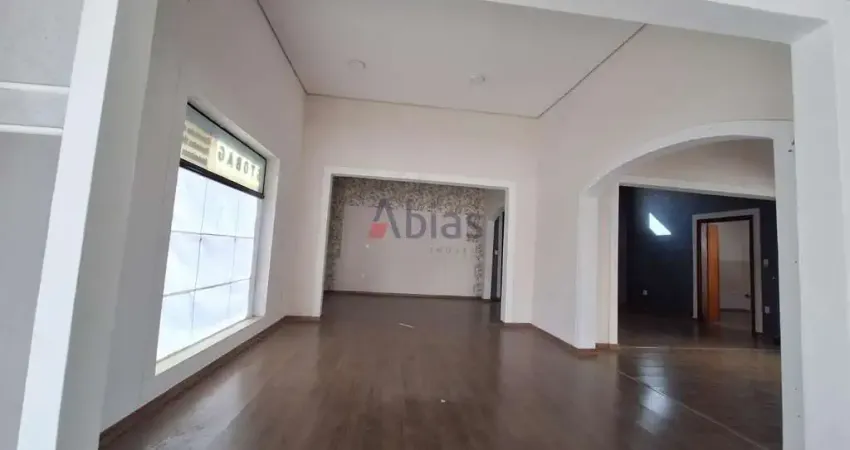 Ponto comercial para alugar na Avenida Dr. Carlos Botelho, 1935, Centro, São Carlos