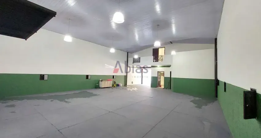 Barracão / Galpão / Depósito para alugar na Rua Miguel Petroni, 2627, Jardim Bandeirantes, São Carlos