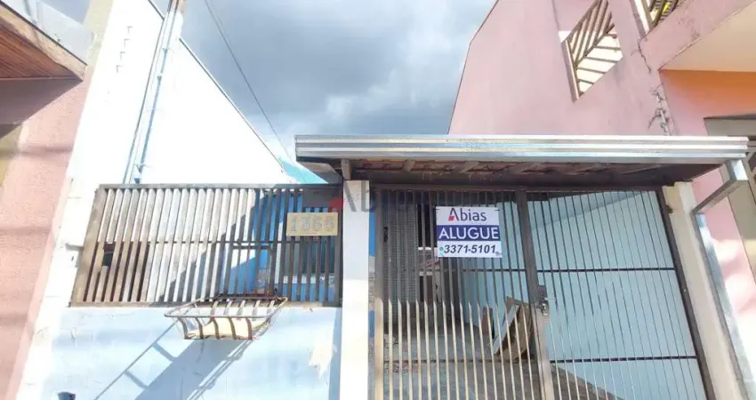 Casa com 2 quartos para alugar na Rua Roberto de Jesus Affonso, 1422, Parque Santa Felícia Jardim, São Carlos