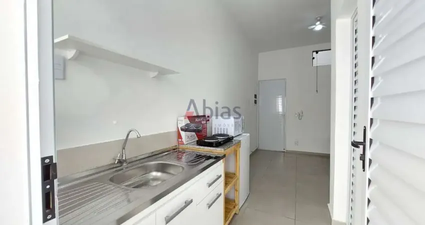 Kitnet / Stúdio para alugar na Rua Antônio Fischer dos Santos, 260, Jardim Paulistano, São Carlos
