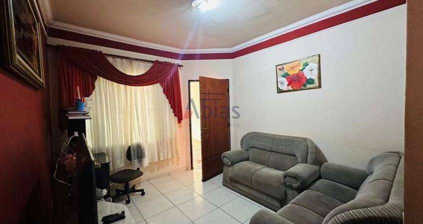 Casa com 2 quartos para alugar na Rua José Teixeira, 248, Parque Santa Felícia Jardim, São Carlos