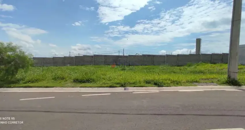 Terreno em condomínio fechado à venda na Avenida dos Sanhaços, 1268, Parque Faber Castell II, São Carlos