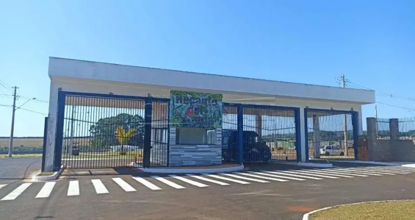 Terreno em Condomínio Recanto do Sabiá - São Carlos