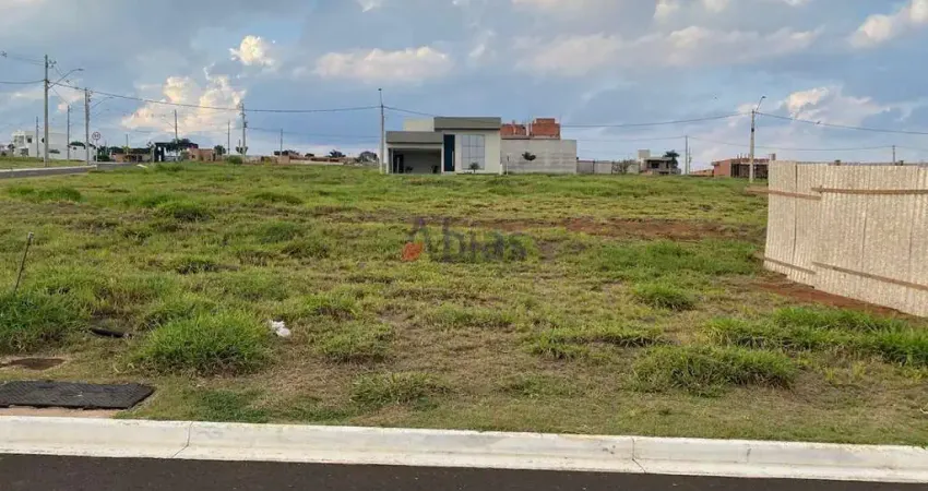 Terreno no Condominio Reserva Aquarela, Parque Faber Castell II - São Carlos, SP