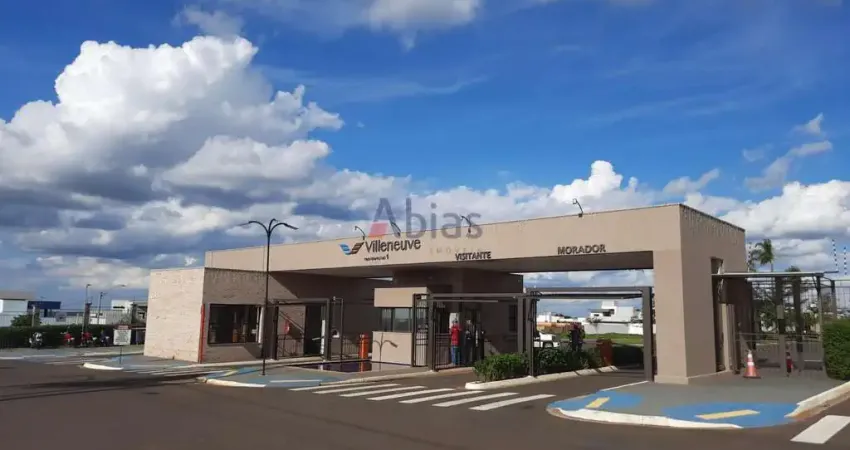 Terreno à Venda em Villeneuve I - São Carlos por R$270.000