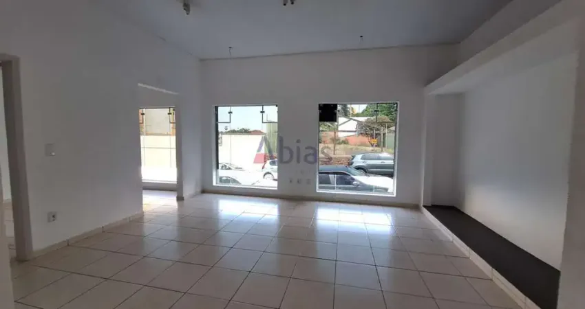 Casa Comercial em Vila Monteiro (Gleba I) - São Carlos