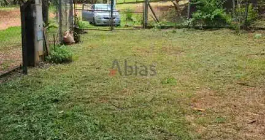 Terreno à Venda em Valparaíso II, São Carlos - R$ 420.000