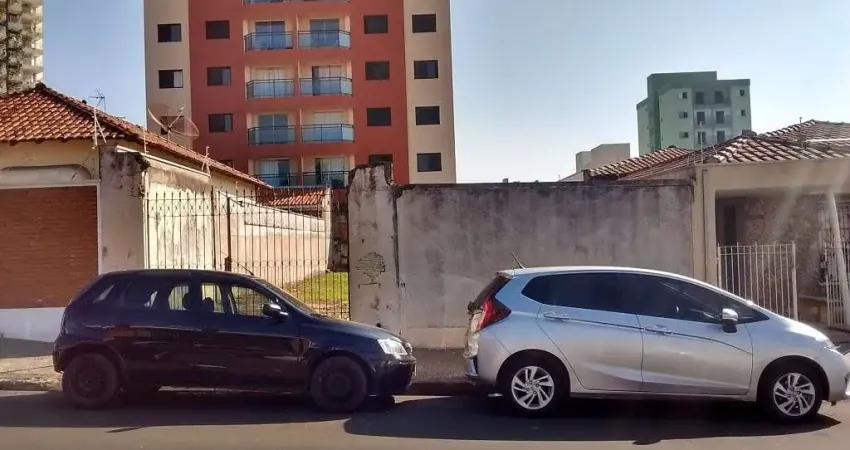 Terreno à venda na Rua São Joaquim, 2133, Centro, São Carlos