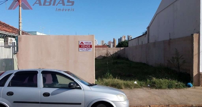 Terreno em Centro - São Carlos