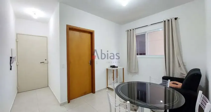Apartamento com 1 quarto para alugar na Rua Jacinto Favoreto, 471, Jardim Lutfalla, São Carlos