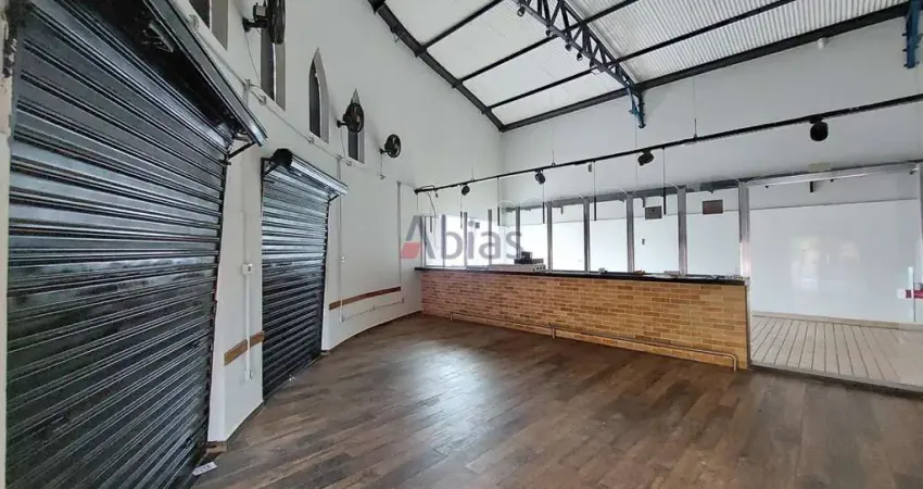 Ponto comercial para alugar na Rua Júlio Faga, 284, Jardim Bandeirantes, São Carlos