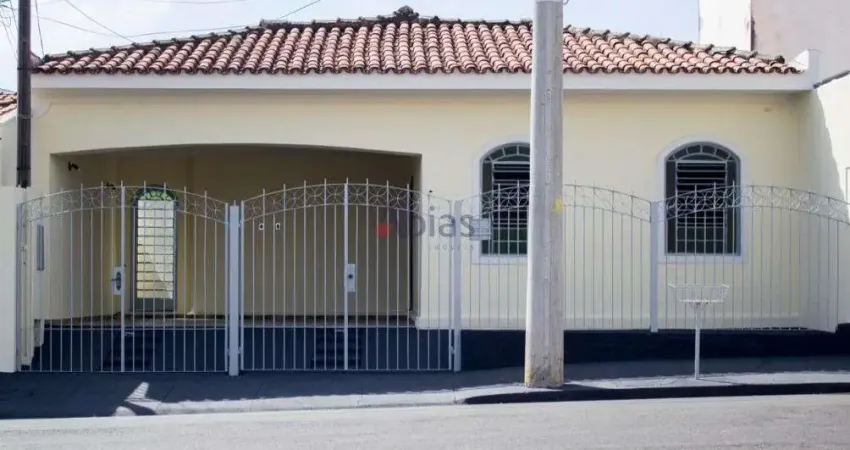Casa à venda na Vila São José, São Carlos, 4 quartos, 270m²