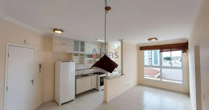 Apartamento com 2 quartos para alugar na Rua Jacinto Favoreto, 624, Jardim Lutfalla, São Carlos