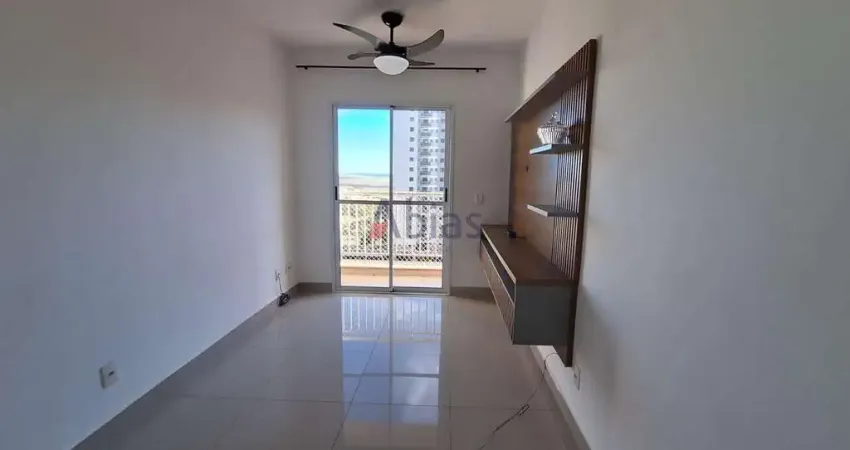 Apartamento em Parque Faber Castell - São Carlos, SP