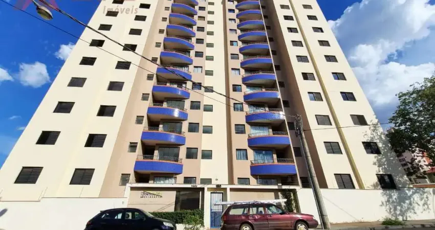 Apartamento com 1 quarto à venda na Rua José Duarte de Souza, 264, Jardim Santa Paula, São Carlos