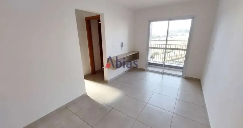 Apartamento com 2 quartos para alugar na Rua Aristides de Santi, 89, Azulville I, São Carlos
