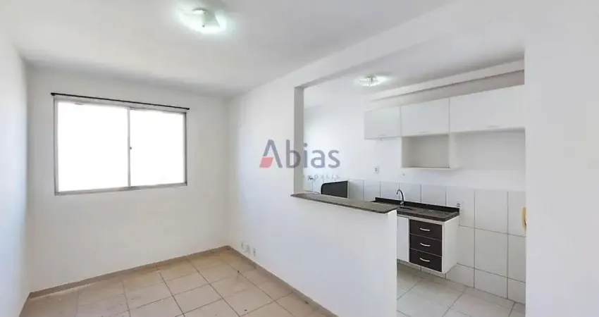Apartamento com 2 quartos para alugar na Rua Laura Villani Piovesan, 144, Jardim Ipanema, São Carlos