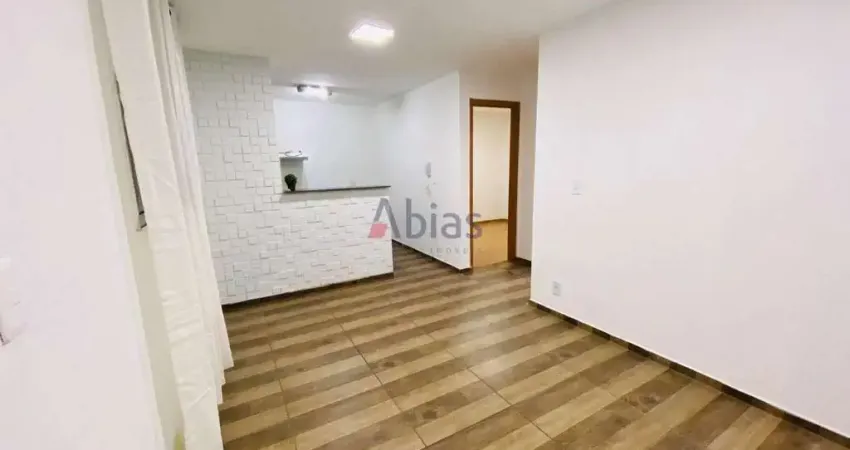 Apartamento à Venda no Parque Fehr, São Carlos – 2 Dorms, 42m²