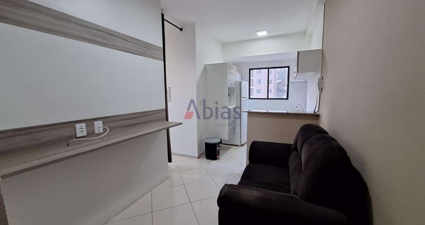 Apartamento com 1 quarto para alugar na Rua 7 de Setembro, 1330, Centro, São Carlos