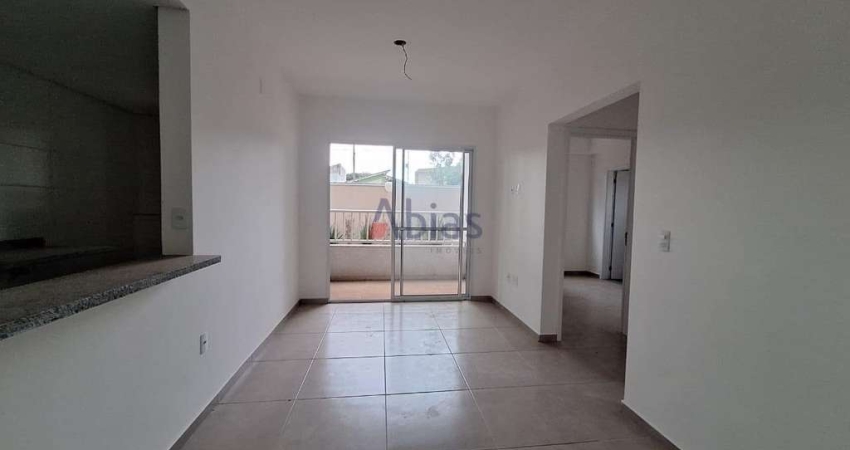 Apartamento com 2 quartos para alugar na Rua Dr. Duarte Nunes, 376, Vila Prado, São Carlos