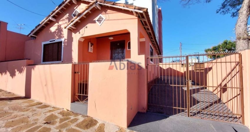 Casa com 2 quartos para alugar na Rua São Joaquim, 2709, Vila Costa do Sol, São Carlos