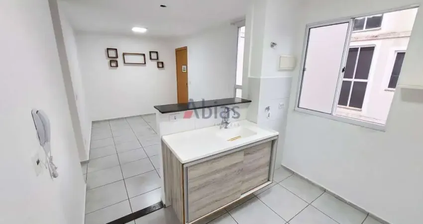 Apartamento com 2 quartos para alugar na Avenida João Stella, 400, Residencial Monsenhor Romeu Tortorelli, São Carlos