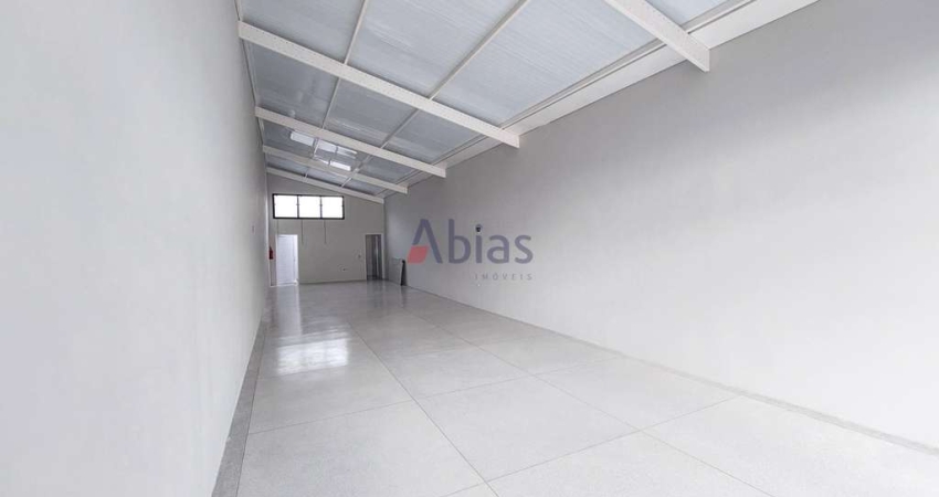 Ponto comercial para alugar na Rua Doutor Bernardino de Campos, 1145, Vila Prado, São Carlos