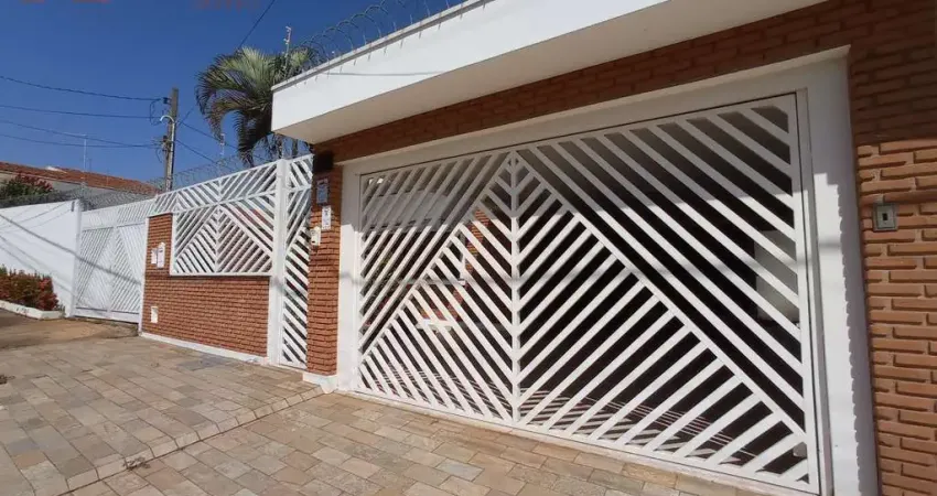 Casa com 3 quartos para alugar na Avenida Paulo de Arruda Correa da Silva, 597, Recreio dos Bandeirantes, São Carlos