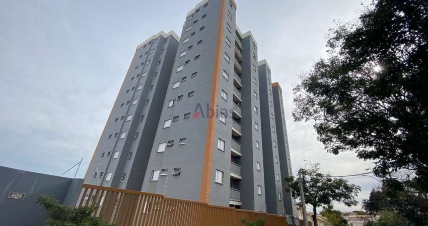 Apartamento à Venda em Azulville I, São Carlos – 2 Dorms, 1 Suíte