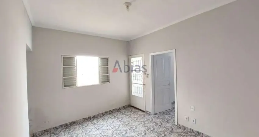 Casa com 2 quartos para alugar na Rua Doutor Bernardino de Campos, 679, Vila Prado, São Carlos