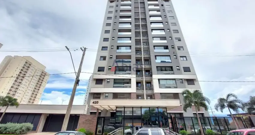 Apartamento à Venda no Edifício Vermont no Parque Faber Castell I, São Carlos, 79m²
