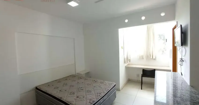 Apartamento com 1 quarto para alugar na Rua Conselheiro João Alfredo, 590, Jardim Paraíso, São Carlos