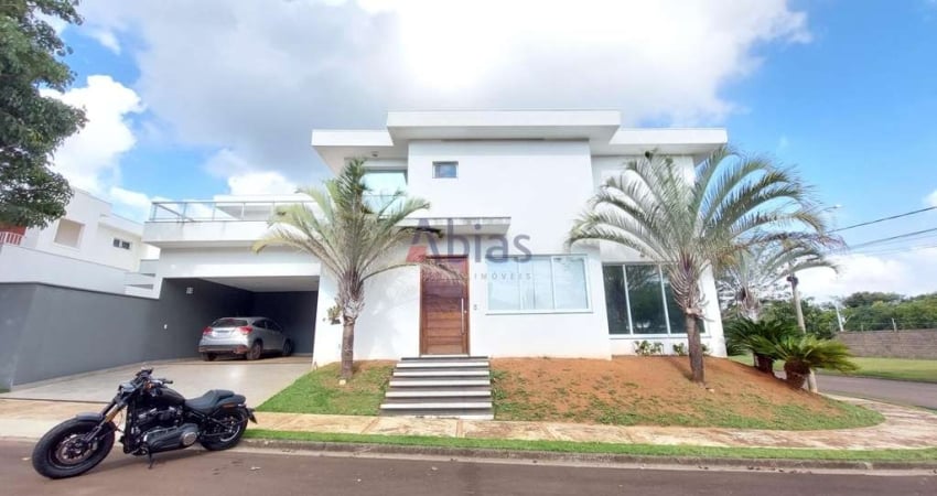 Casa em condomínio fechado com 4 quartos para alugar na Avenida Miguel Damha, 1093, Condomínio Parque Residencial Damha l, São Carlos