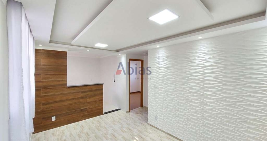 Apartamento com 2 quartos para alugar na Avenida João Deriggi, 233, Parque Fehr, São Carlos