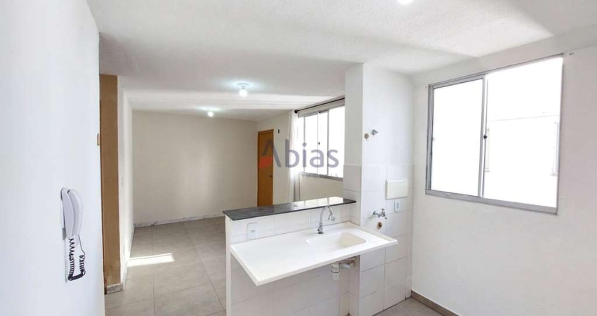 Apartamento com 2 quartos para alugar na Avenida João Deriggi, 255, Parque Fehr, São Carlos