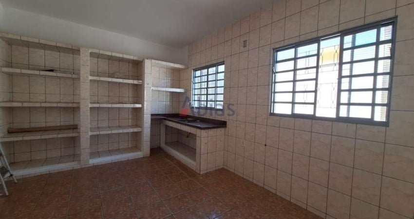 Casa em Planalto Paraíso - São Carlos